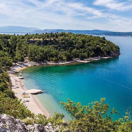 Apartamento Adria Croatia Dramalj Exterior foto