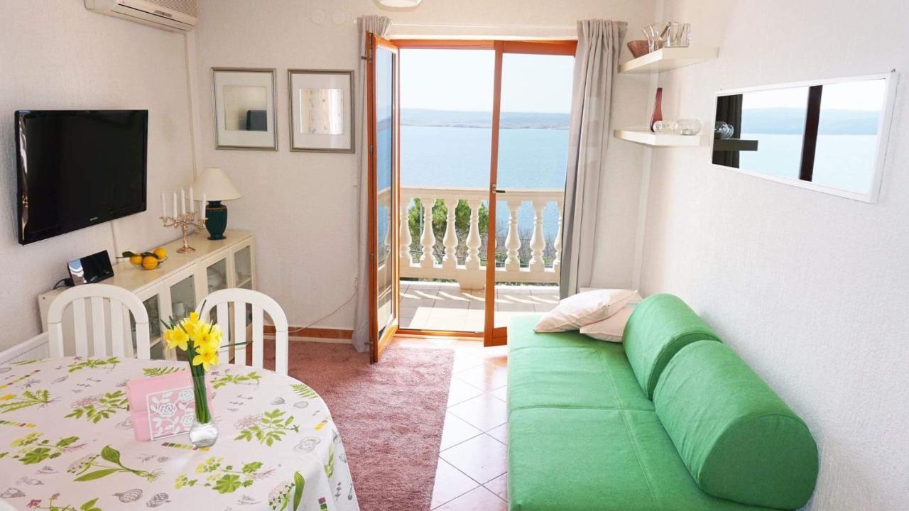 Apartamento Adria Croatia Dramalj Exterior foto