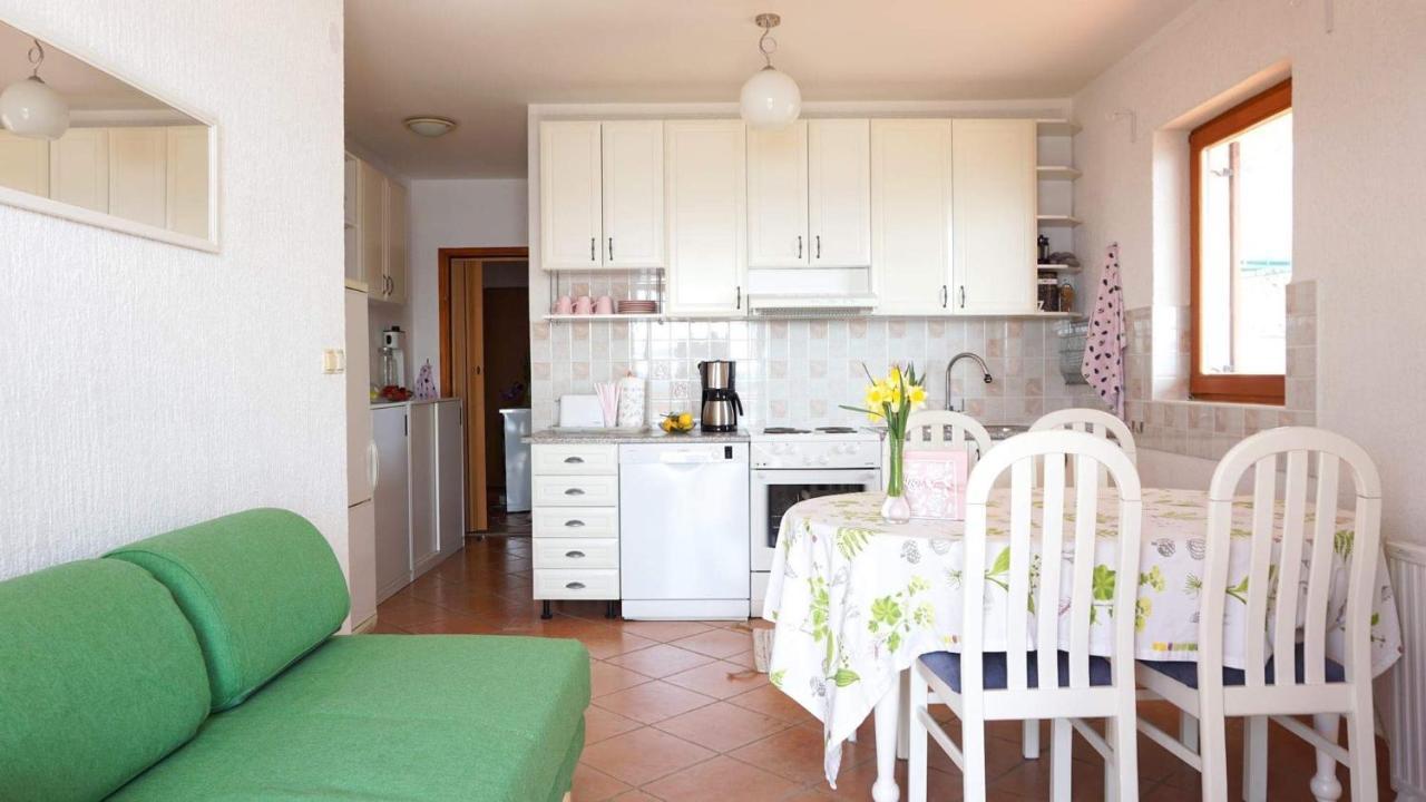 Apartamento Adria Croatia Dramalj Exterior foto