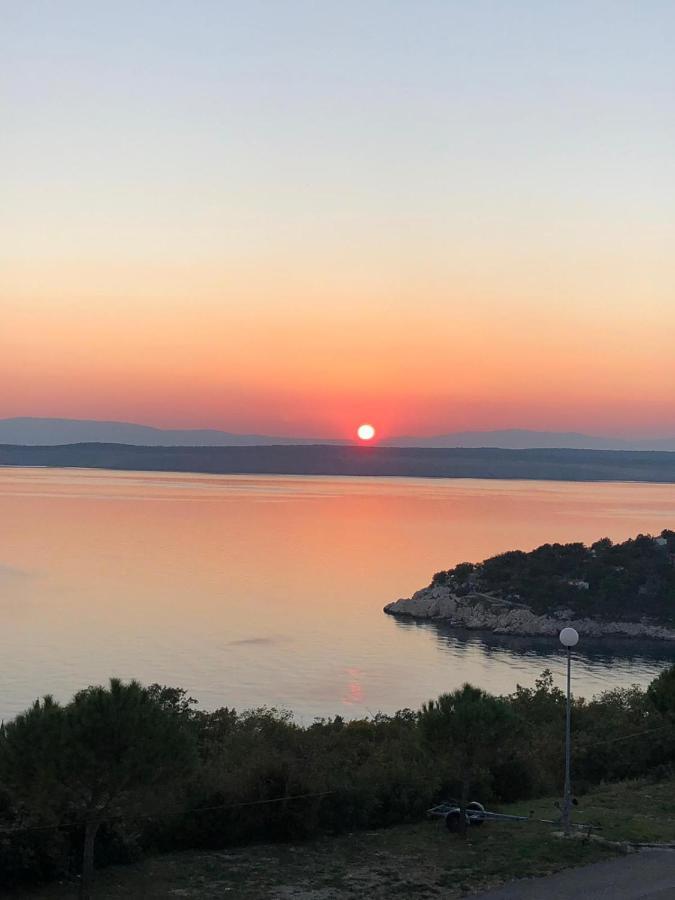 Apartamento Adria Croatia Dramalj Exterior foto