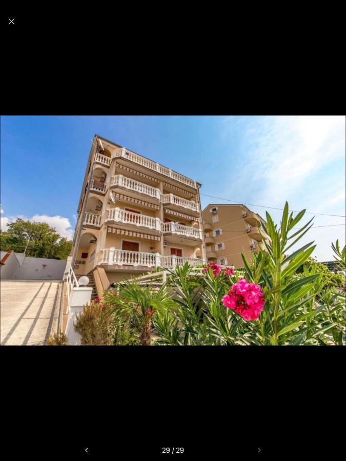 Apartamento Adria Croatia Dramalj Exterior foto