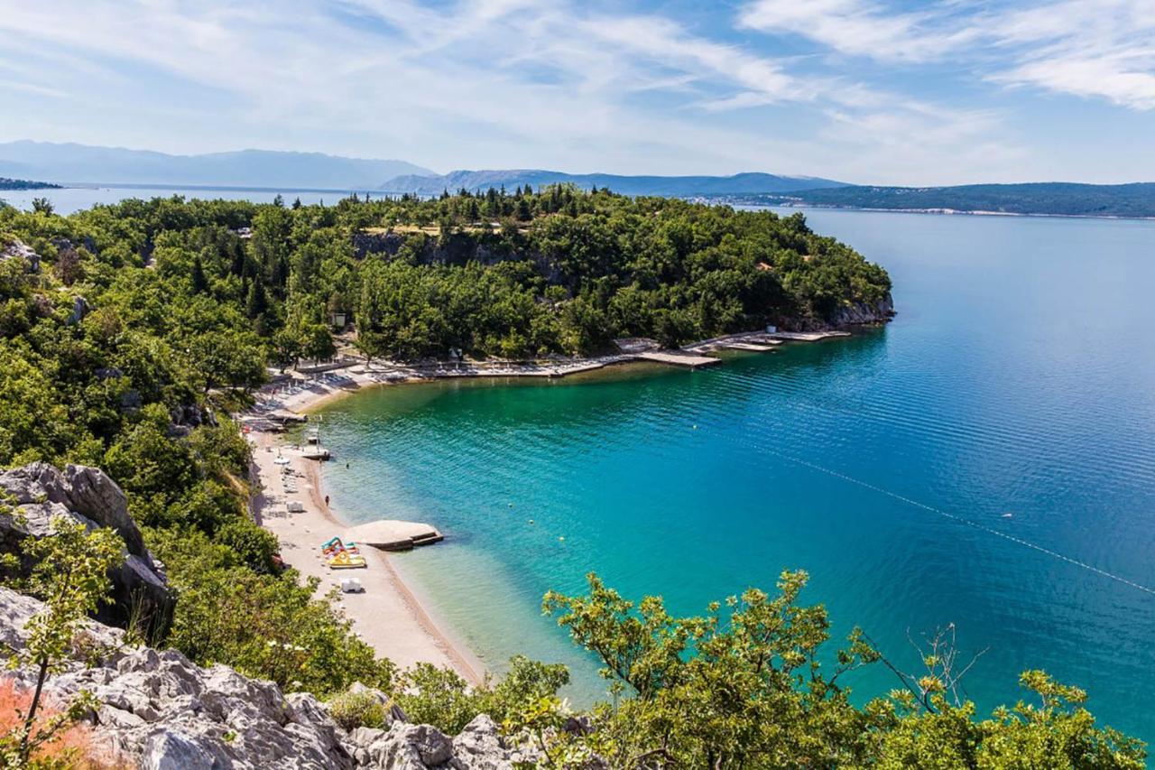 Apartamento Adria Croatia Dramalj Exterior foto